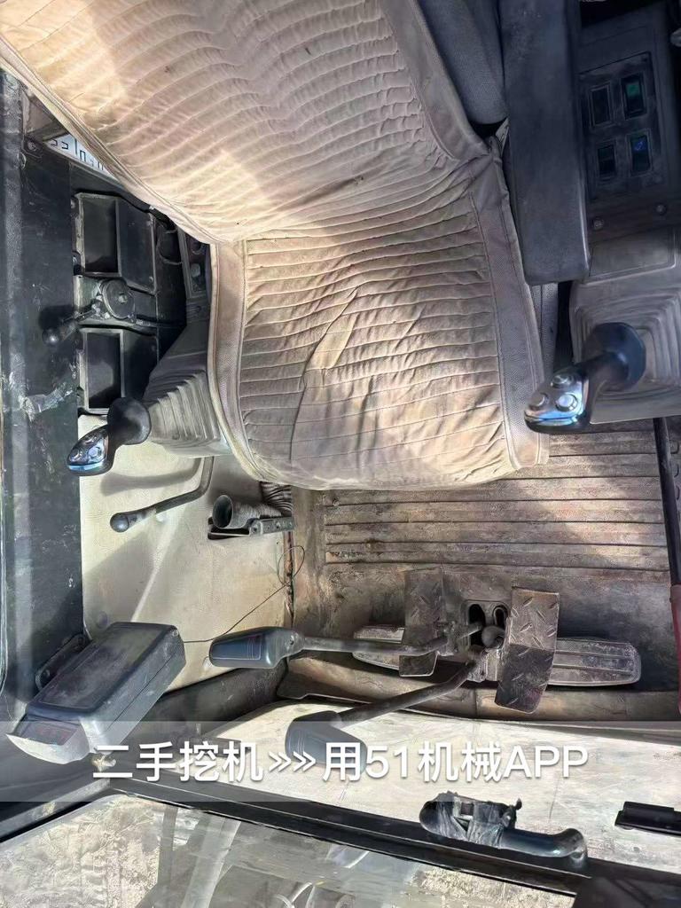51挖机